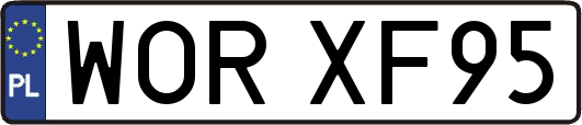 WORXF95