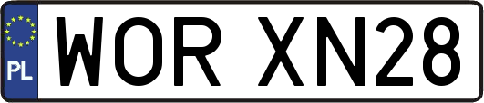 WORXN28