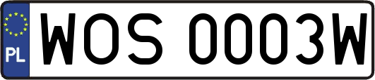 WOS0003W