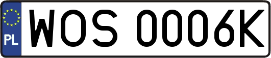 WOS0006K