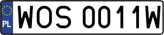 WOS0011W