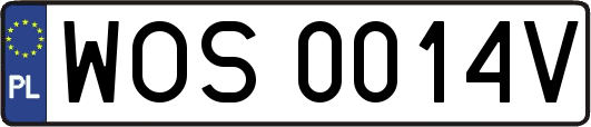 WOS0014V