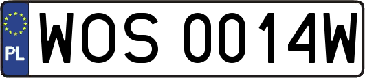 WOS0014W