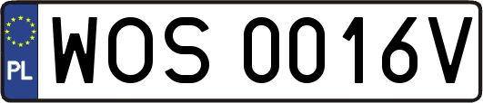 WOS0016V
