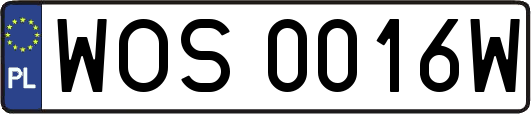 WOS0016W