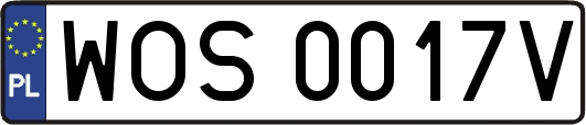 WOS0017V