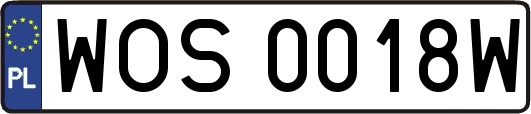 WOS0018W
