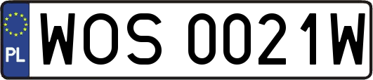 WOS0021W