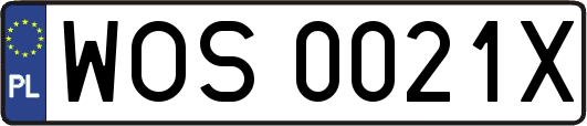 WOS0021X