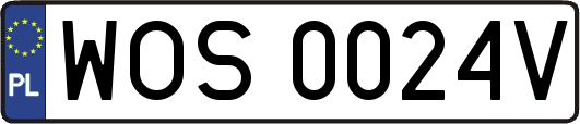 WOS0024V