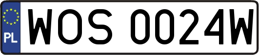 WOS0024W