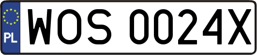 WOS0024X
