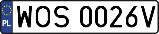 WOS0026V