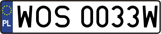 WOS0033W