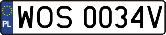 WOS0034V