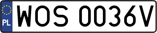 WOS0036V