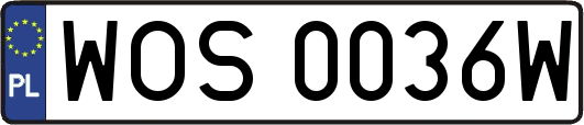 WOS0036W
