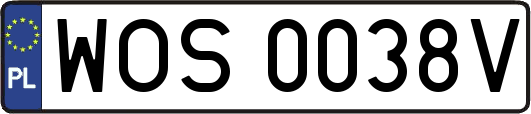 WOS0038V