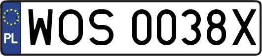 WOS0038X
