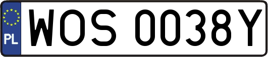 WOS0038Y
