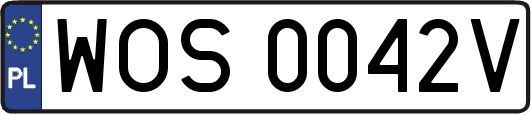 WOS0042V