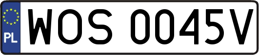 WOS0045V