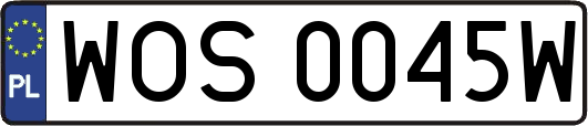 WOS0045W