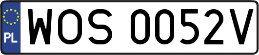 WOS0052V