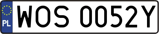 WOS0052Y