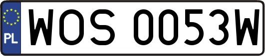 WOS0053W
