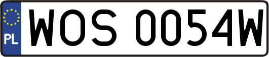 WOS0054W