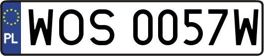 WOS0057W