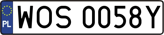 WOS0058Y