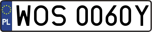 WOS0060Y