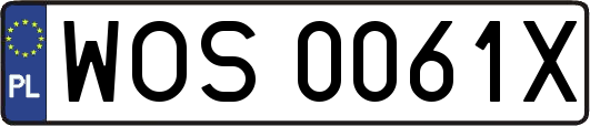 WOS0061X