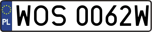 WOS0062W
