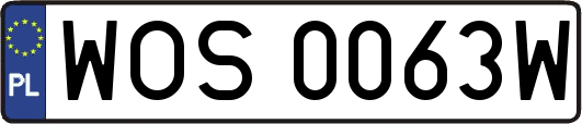WOS0063W