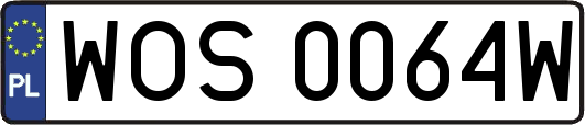 WOS0064W