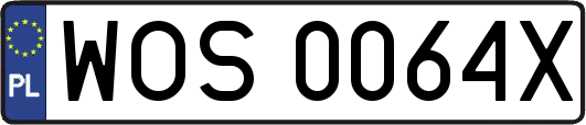 WOS0064X