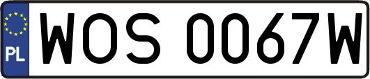 WOS0067W