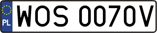 WOS0070V