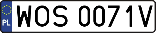 WOS0071V