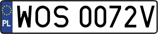 WOS0072V