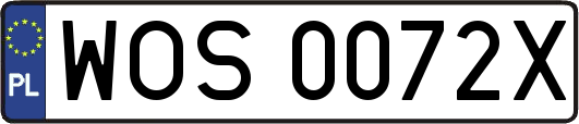 WOS0072X