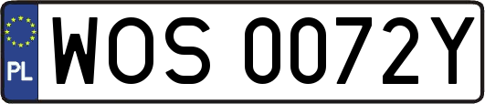 WOS0072Y