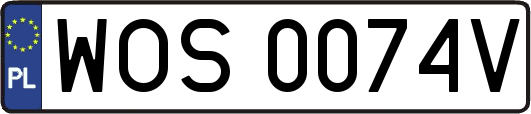 WOS0074V