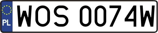 WOS0074W