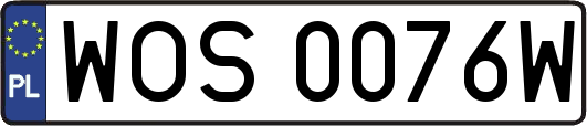 WOS0076W
