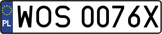 WOS0076X