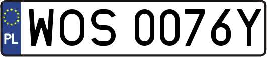 WOS0076Y